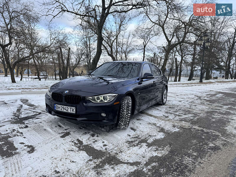 Седан BMW 3 Series 2014 в Одессе
