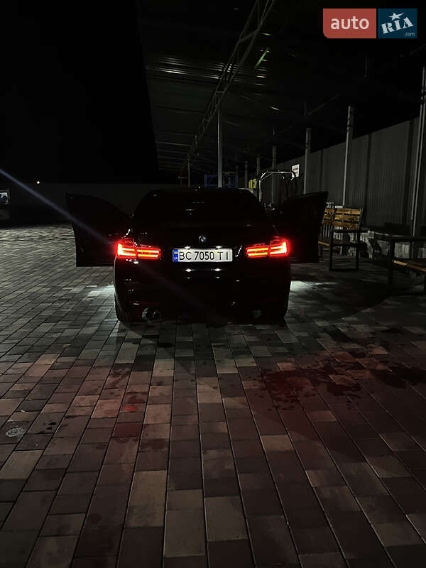 Седан BMW 3 Series 2015 в Шепетовке