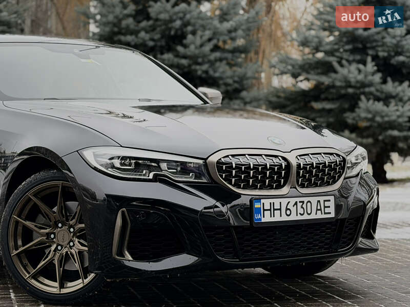 Седан BMW 3 Series 2019 в Одессе
