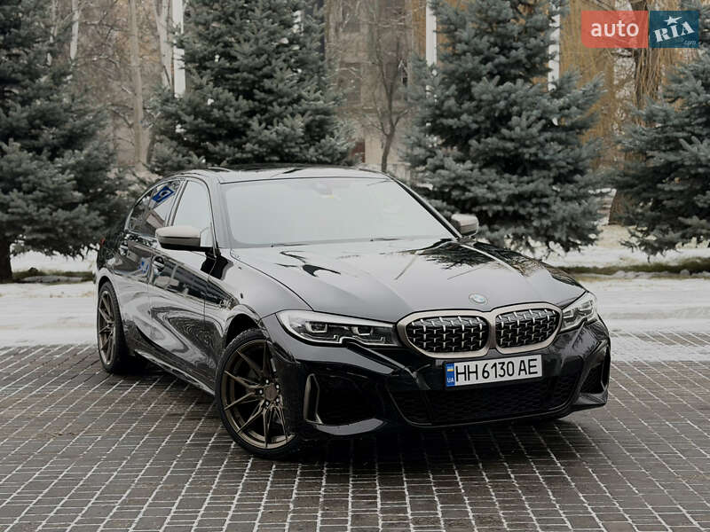 Седан BMW 3 Series 2019 в Одессе