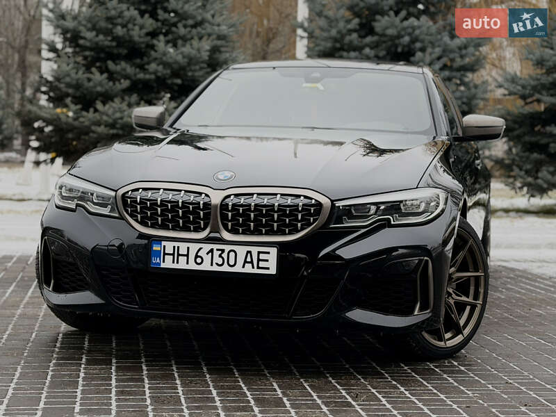 Седан BMW 3 Series 2019 в Одессе