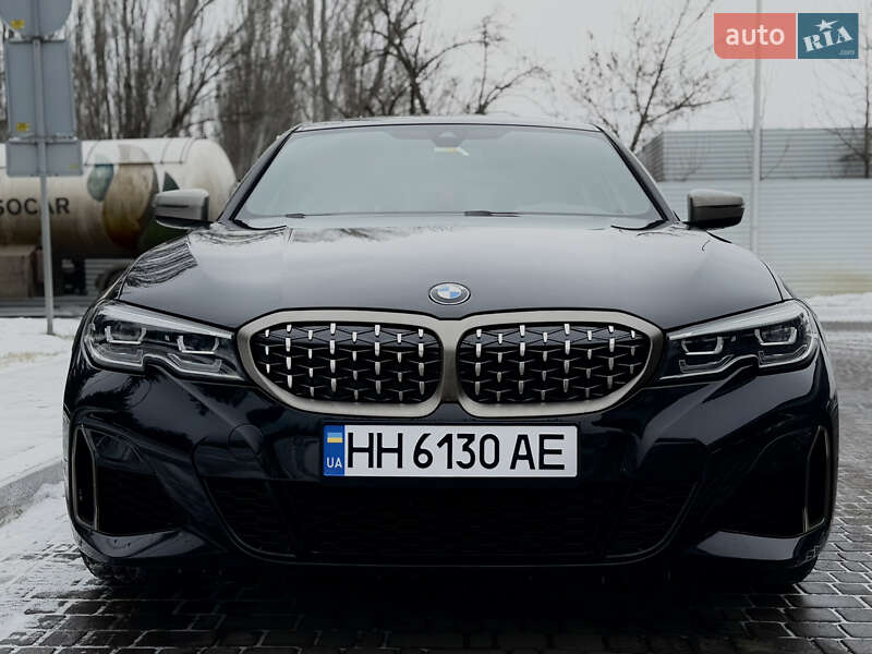 Седан BMW 3 Series 2019 в Одессе