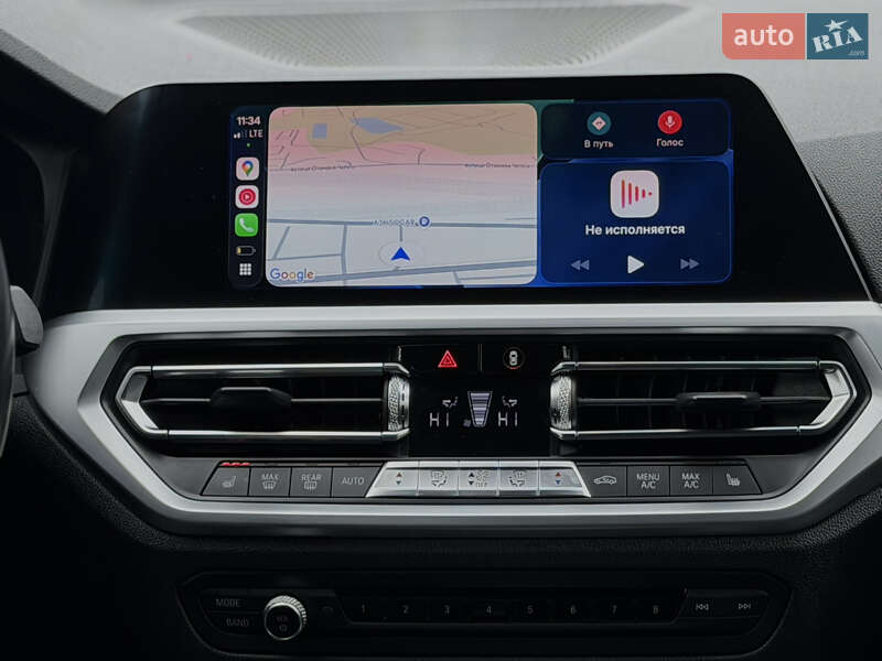 Седан BMW 3 Series 2019 в Одессе