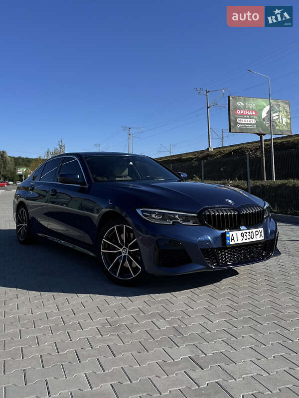Седан BMW 3 Series 2021 в Ирпене