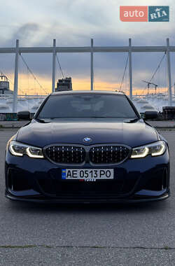 Седан BMW 3 Series 2020 в Києві