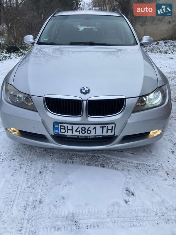 Универсал BMW 3 Series 2006 в Одессе