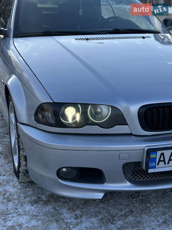 Кабриолет BMW 3 Series 2001 в Киеве фото 9 Кабриолет BMW 3 Series 2001 в Киеве