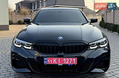 Седан BMW 3 Series 2021 в Виннице