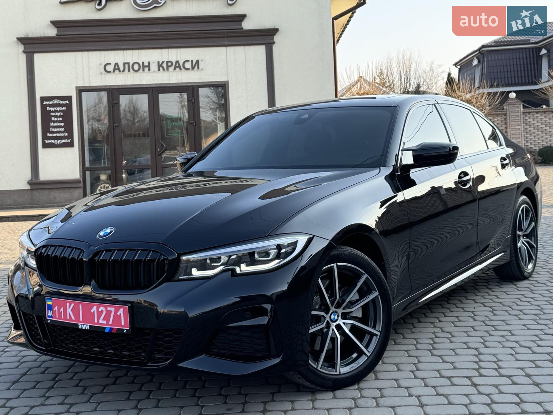 2021 BMW 3er - мініатюра 9