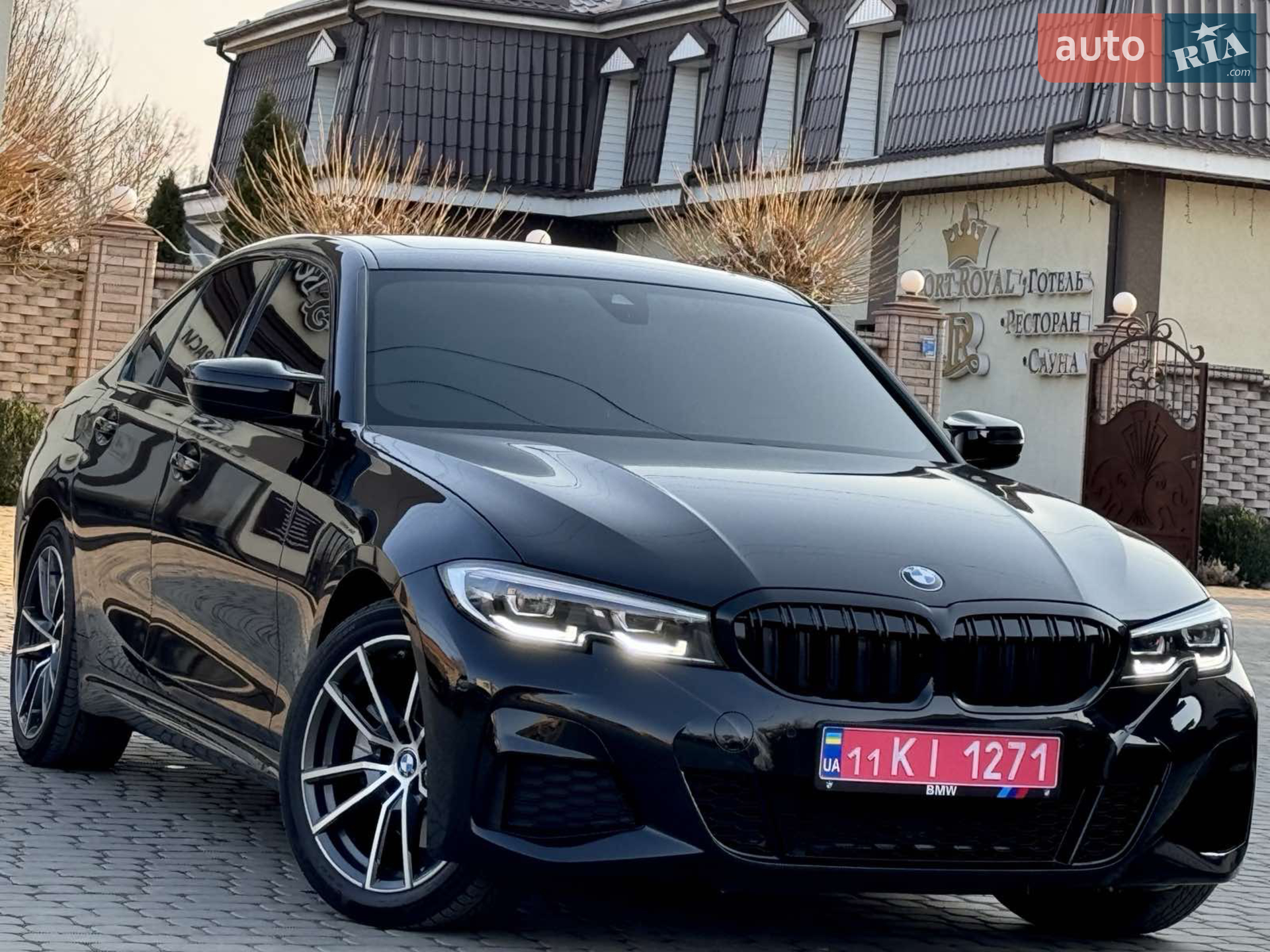 2021 BMW 3er - мініатюра 12