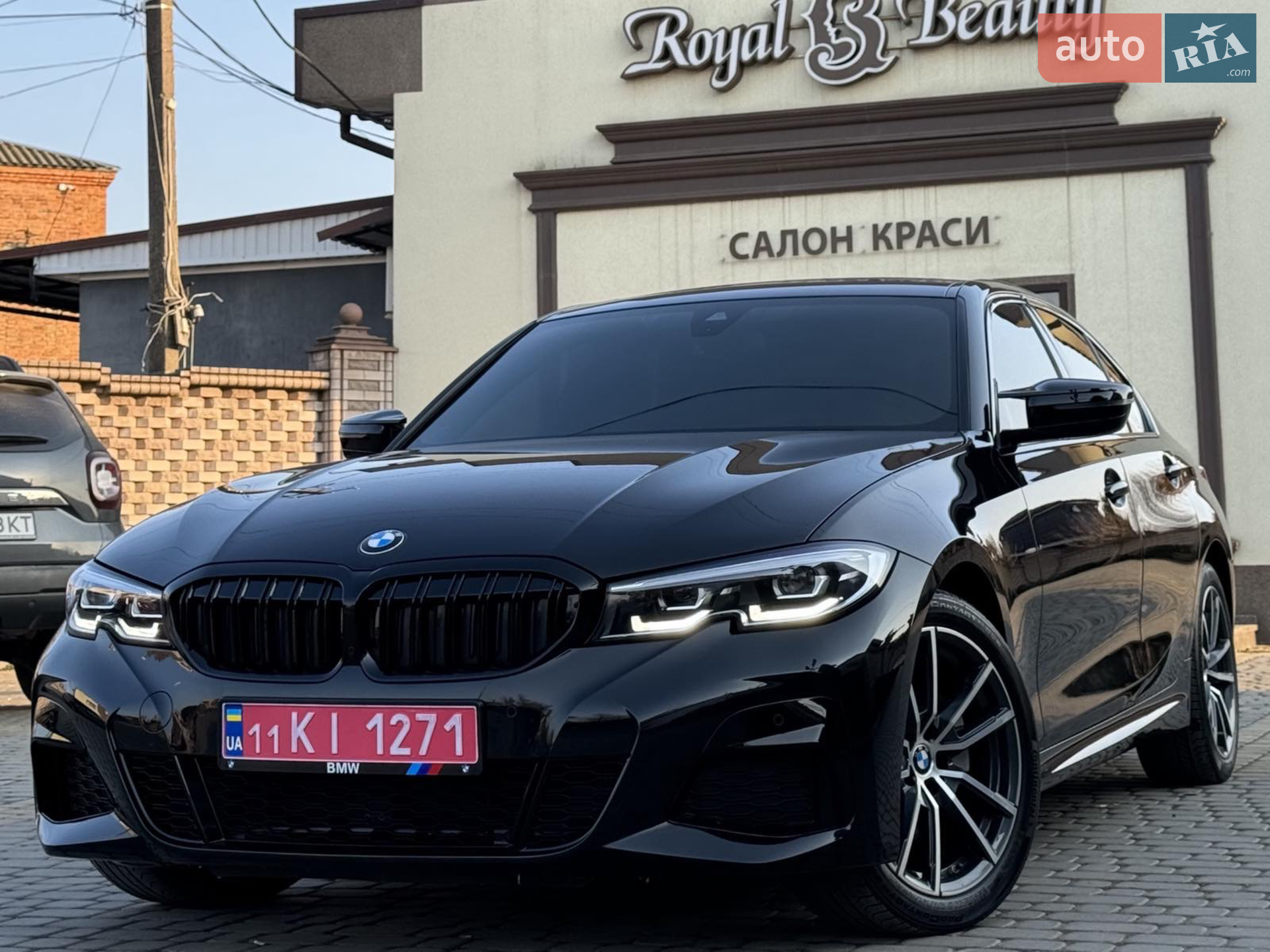 2021 BMW 3er - мініатюра 17