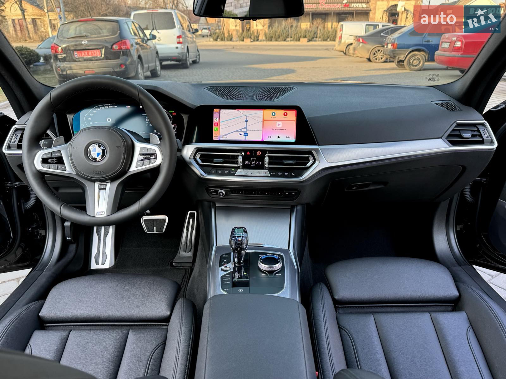 2021 BMW 3er - мініатюра 23