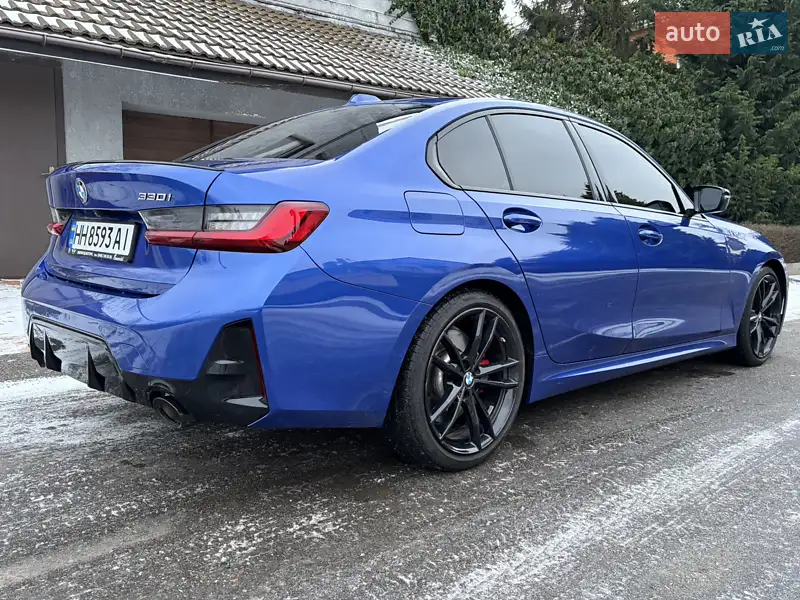 BMW 3 Series 2023 VIN 3MW69FF00R8E04734 фото оголошення 8 з 73