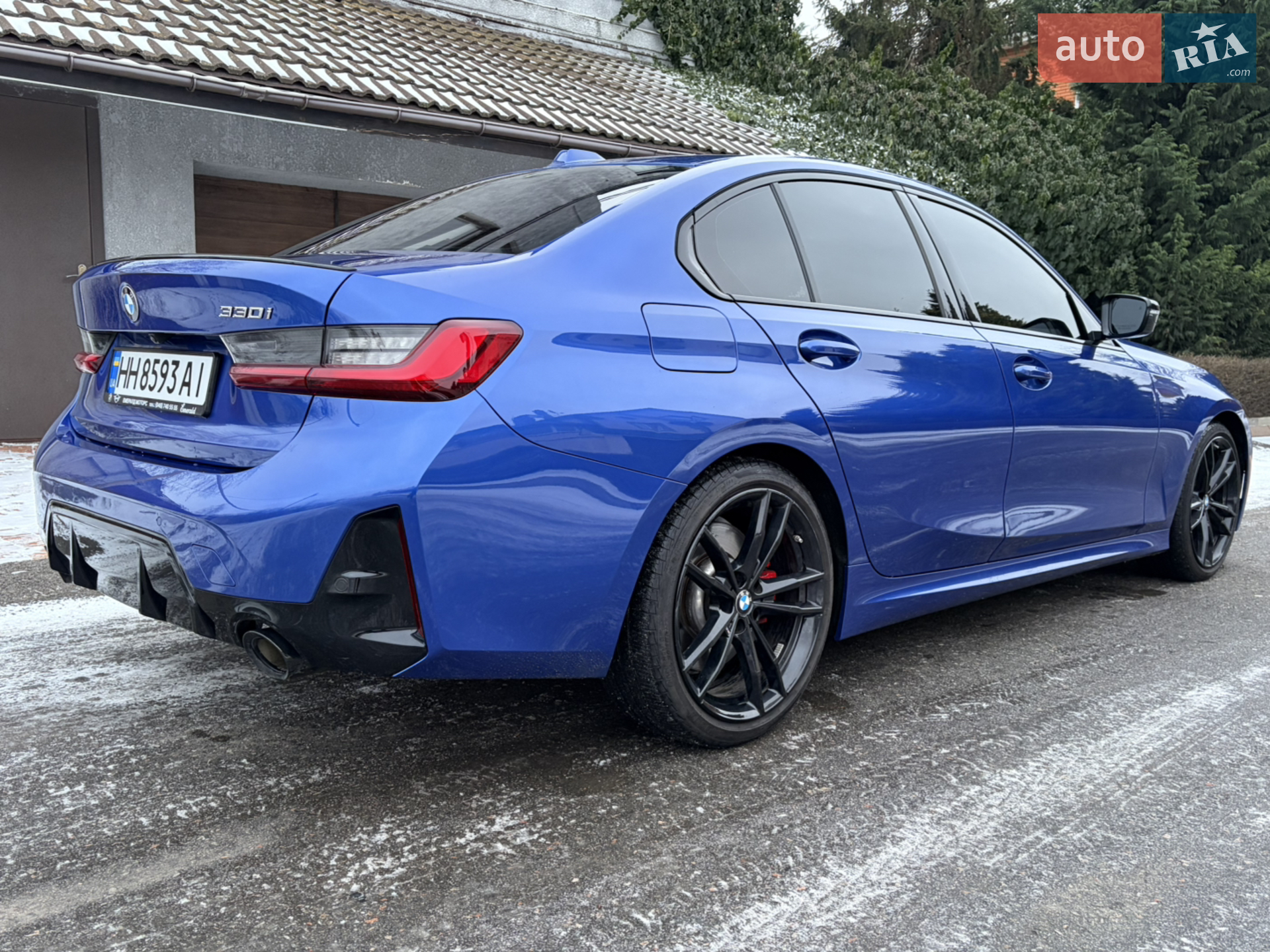 2023 BMW 3er - мініатюра 8