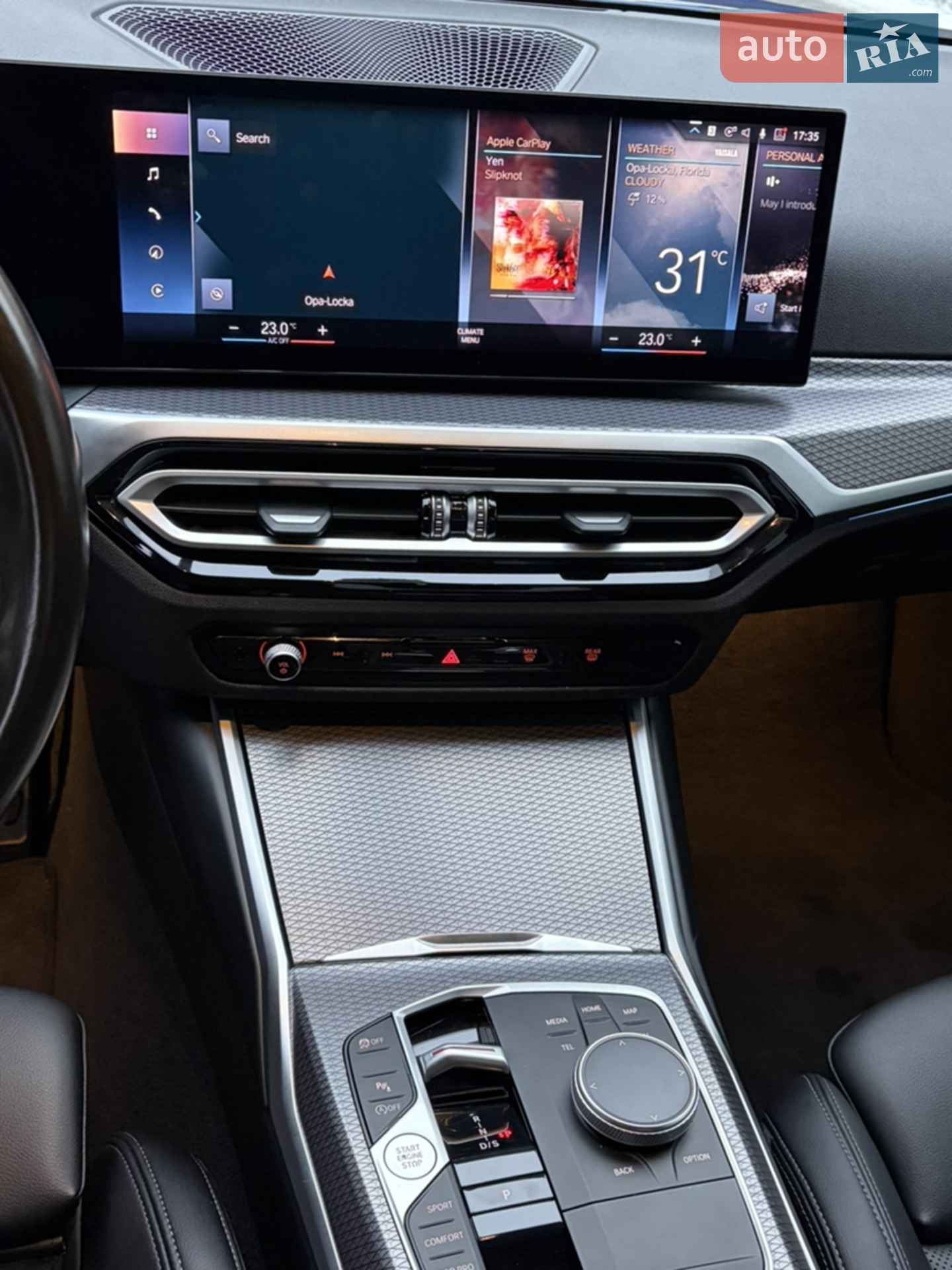 2023 BMW 3er - мініатюра 19