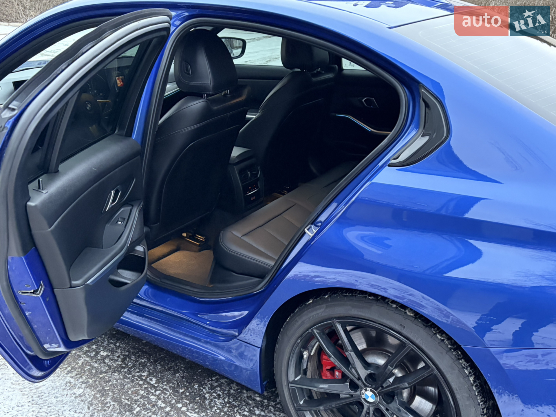 2023 BMW 3er - мініатюра 27