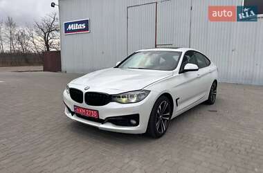 Седан BMW 3 Series 2016 в Белой Церкви