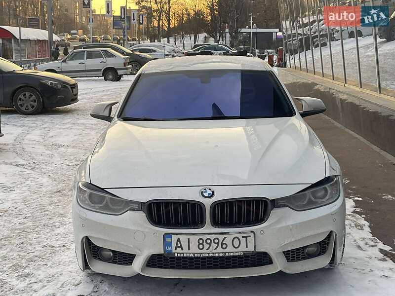 Седан BMW 3 Series 2017 в Киеве фото 3 Седан BMW 3 Series 2017 в Киеве