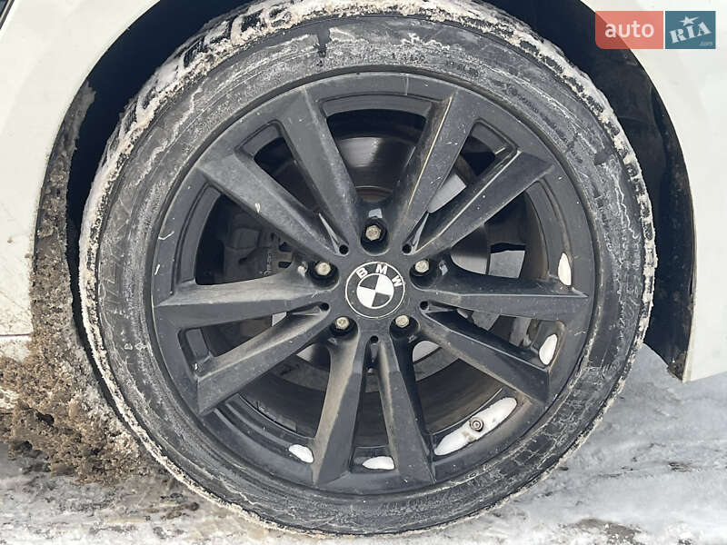 Седан BMW 3 Series 2017 в Киеве фото 9 Седан BMW 3 Series 2017 в Киеве