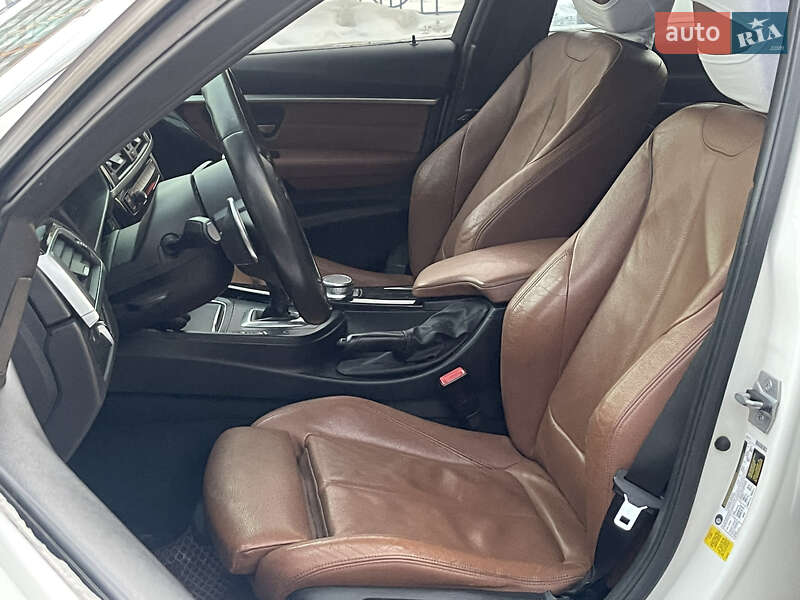 Седан BMW 3 Series 2017 в Киеве фото 13 Седан BMW 3 Series 2017 в Киеве