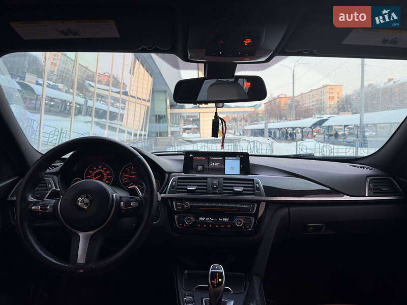 Седан BMW 3 Series 2017 в Киеве фото 22 Седан BMW 3 Series 2017 в Киеве