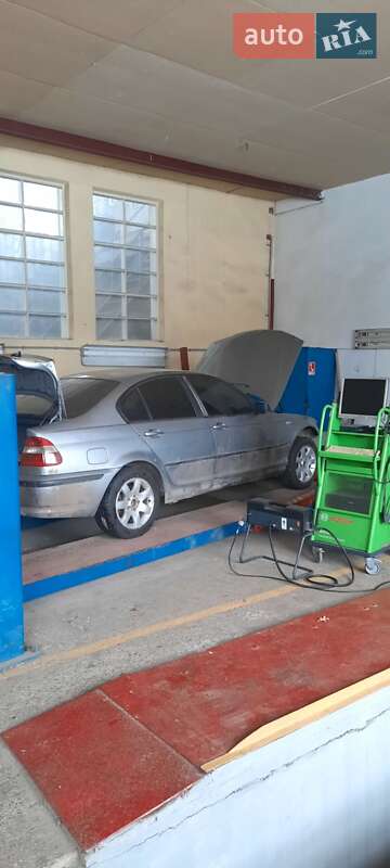 BMW 3 Series 2003 BMW 3 Series 2003