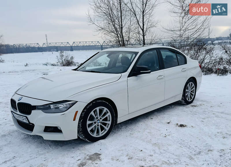 Седан BMW 3 Series 2016 в Киеве фото 10 Седан BMW 3 Series 2016 в Киеве