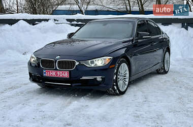 Седан BMW 3 Series 2013 в Староконстантинове