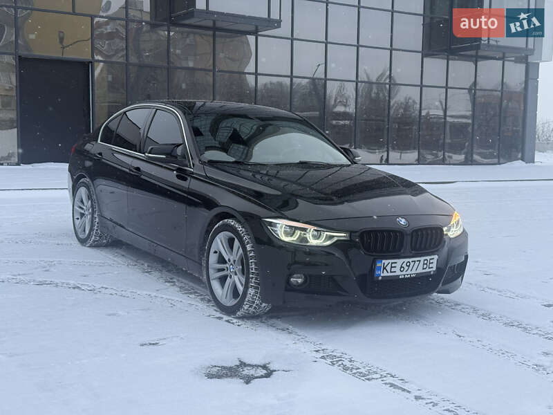 Седан BMW 3 Series 2016 в Днепре фото 19 Седан BMW 3 Series 2016 в Днепре