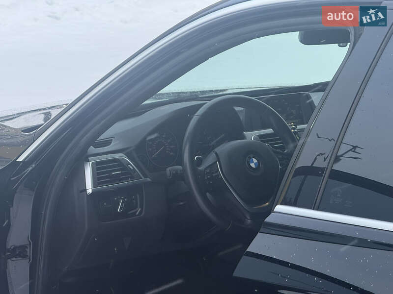 Седан BMW 3 Series 2016 в Днепре фото 22 Седан BMW 3 Series 2016 в Днепре