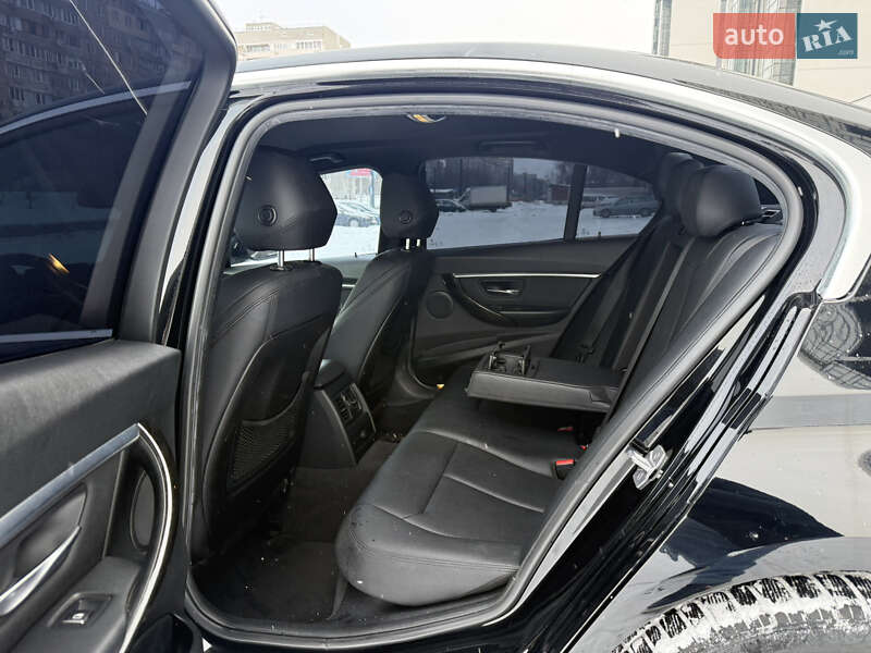Седан BMW 3 Series 2016 в Днепре фото 29 Седан BMW 3 Series 2016 в Днепре