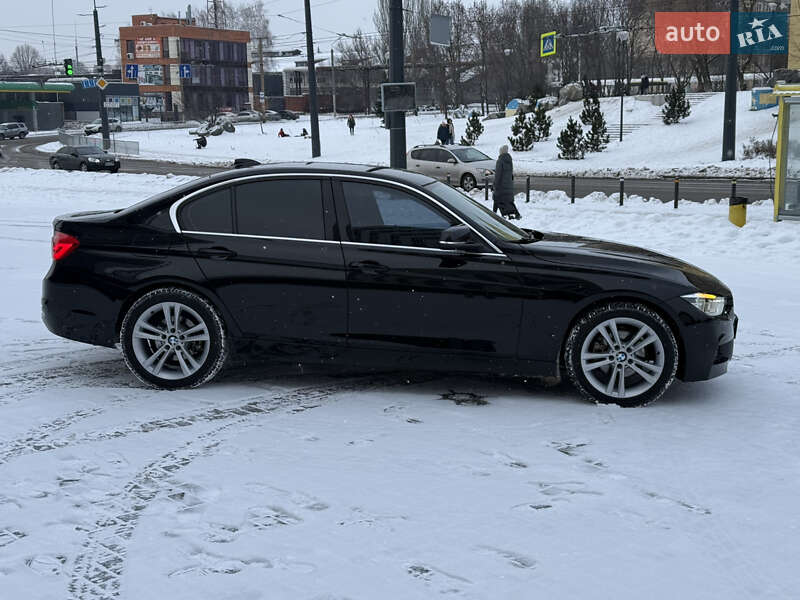 Седан BMW 3 Series 2016 в Днепре фото 8 Седан BMW 3 Series 2016 в Днепре