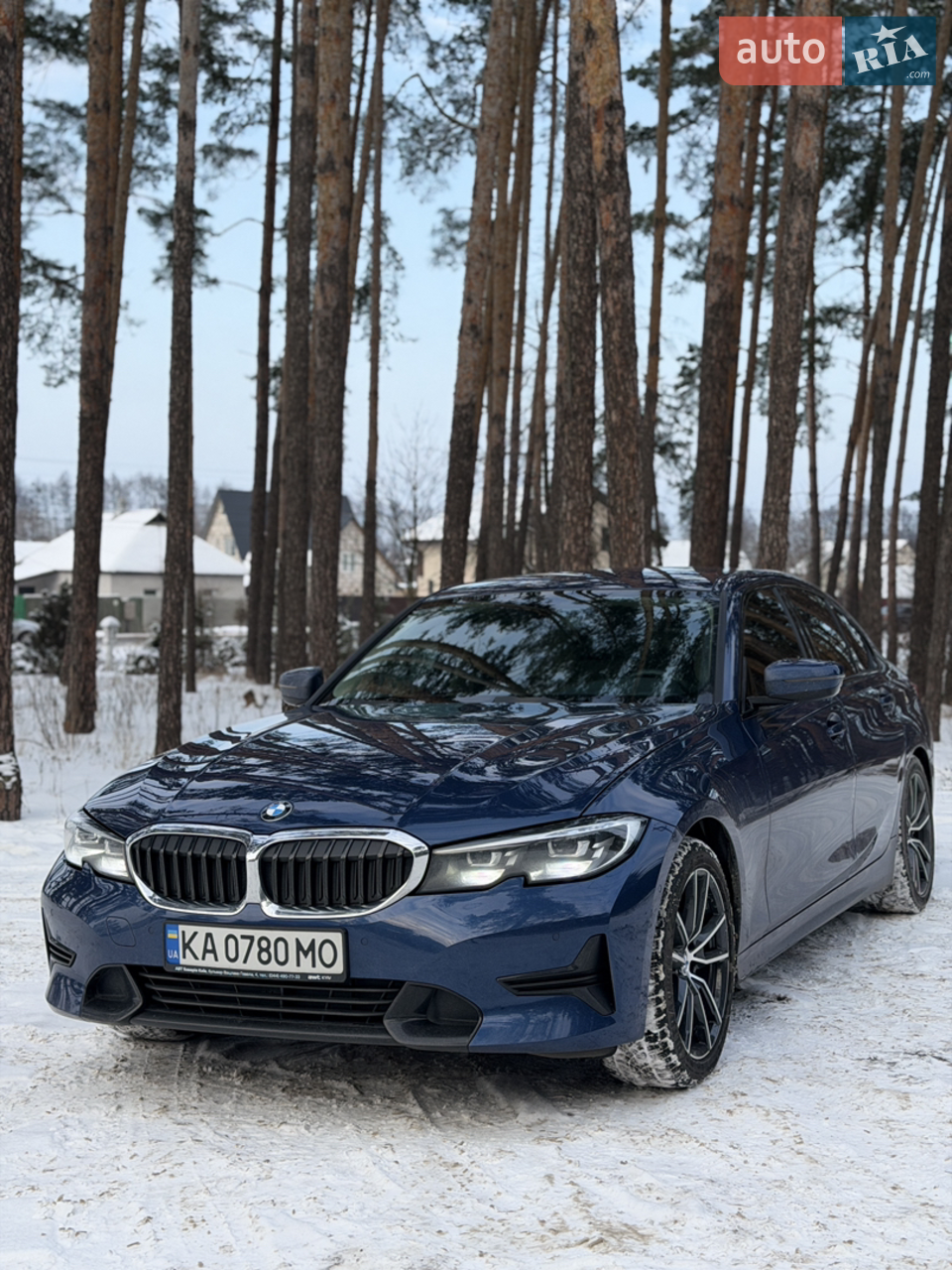 2021 BMW 3er - мініатюра 26
