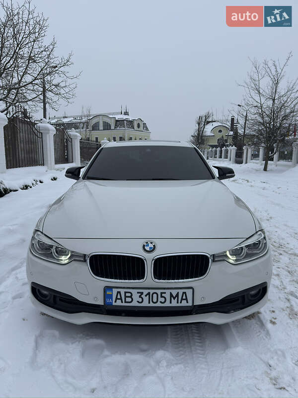 Седан BMW 3 Series 2015 в Виннице фото 3 Седан BMW 3 Series 2015 в Виннице