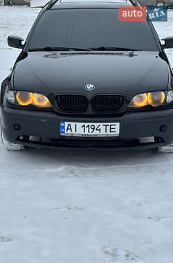 Универсал BMW 3 Series 2004 в Белой Церкви