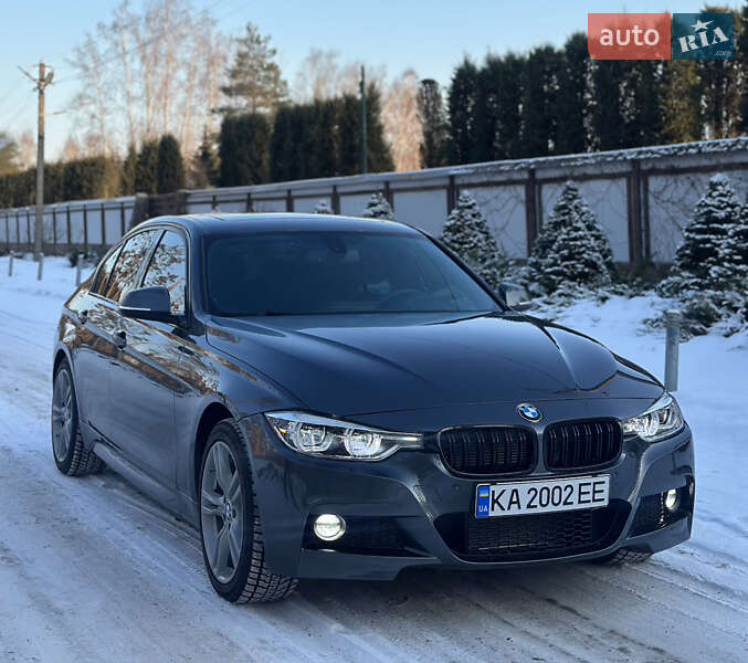 BMW 3 Series 2017 BMW 3 Series 2017