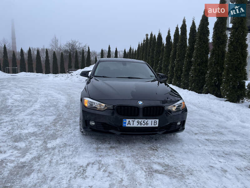 Седан BMW 3 Series 2012 в Богородчанах фото 2 Седан BMW 3 Series 2012 в Богородчанах