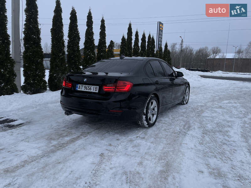 Седан BMW 3 Series 2012 в Богородчанах фото 5 Седан BMW 3 Series 2012 в Богородчанах