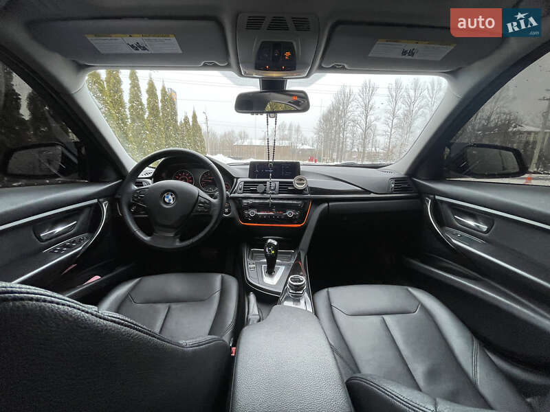 Седан BMW 3 Series 2012 в Богородчанах фото 9 Седан BMW 3 Series 2012 в Богородчанах