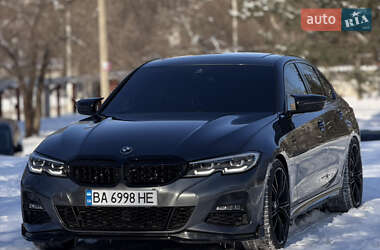 Седан BMW 3 Series 2019 в Днепре