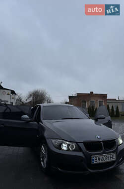 Седан BMW 3 Series 2006 в Киеве
