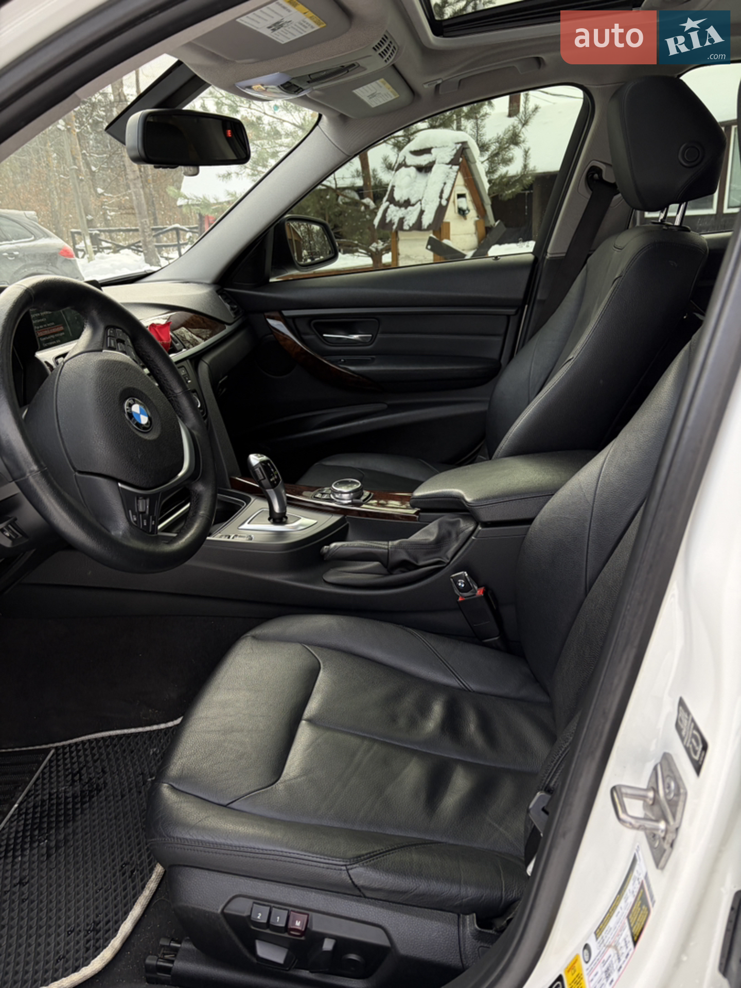 2014 BMW 3er - мініатюра 22