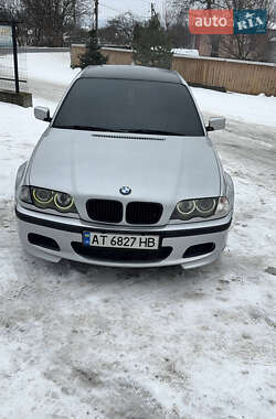 Седан BMW 3 Series 1999 в Косове