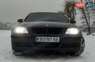 Універсал BMW 3 Series 2006 в Вінниці