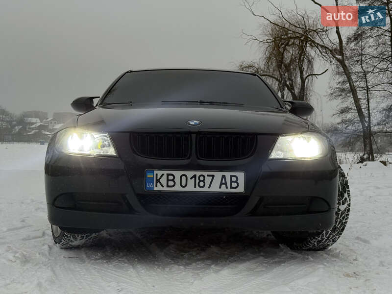 BMW 3 Series 2006