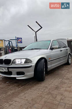 Седан BMW 3 Series 2000 в Білій Церкві