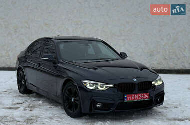 Седан BMW 3 Series 2016 в Косове