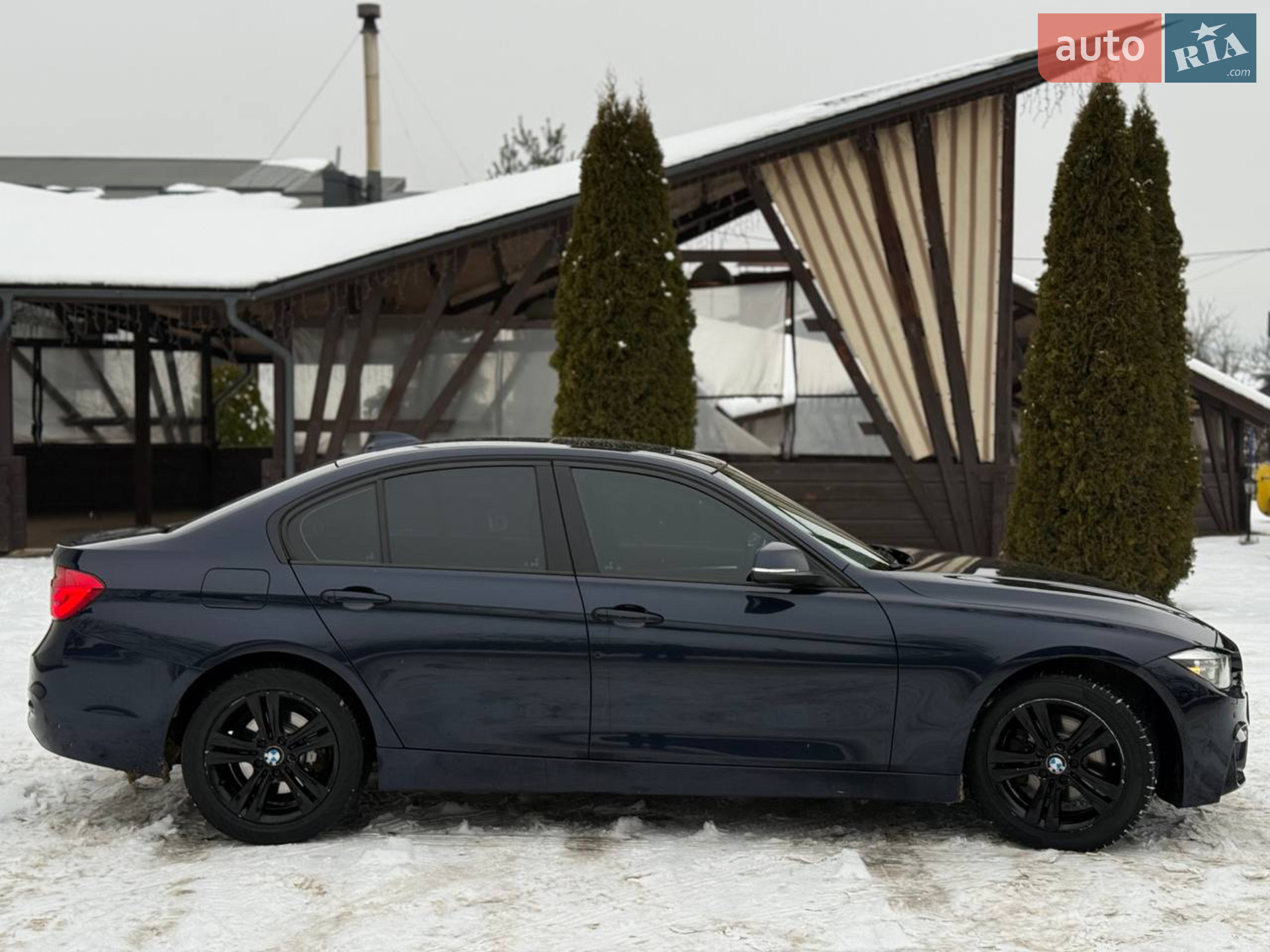 2016 BMW 3er - мініатюра 14