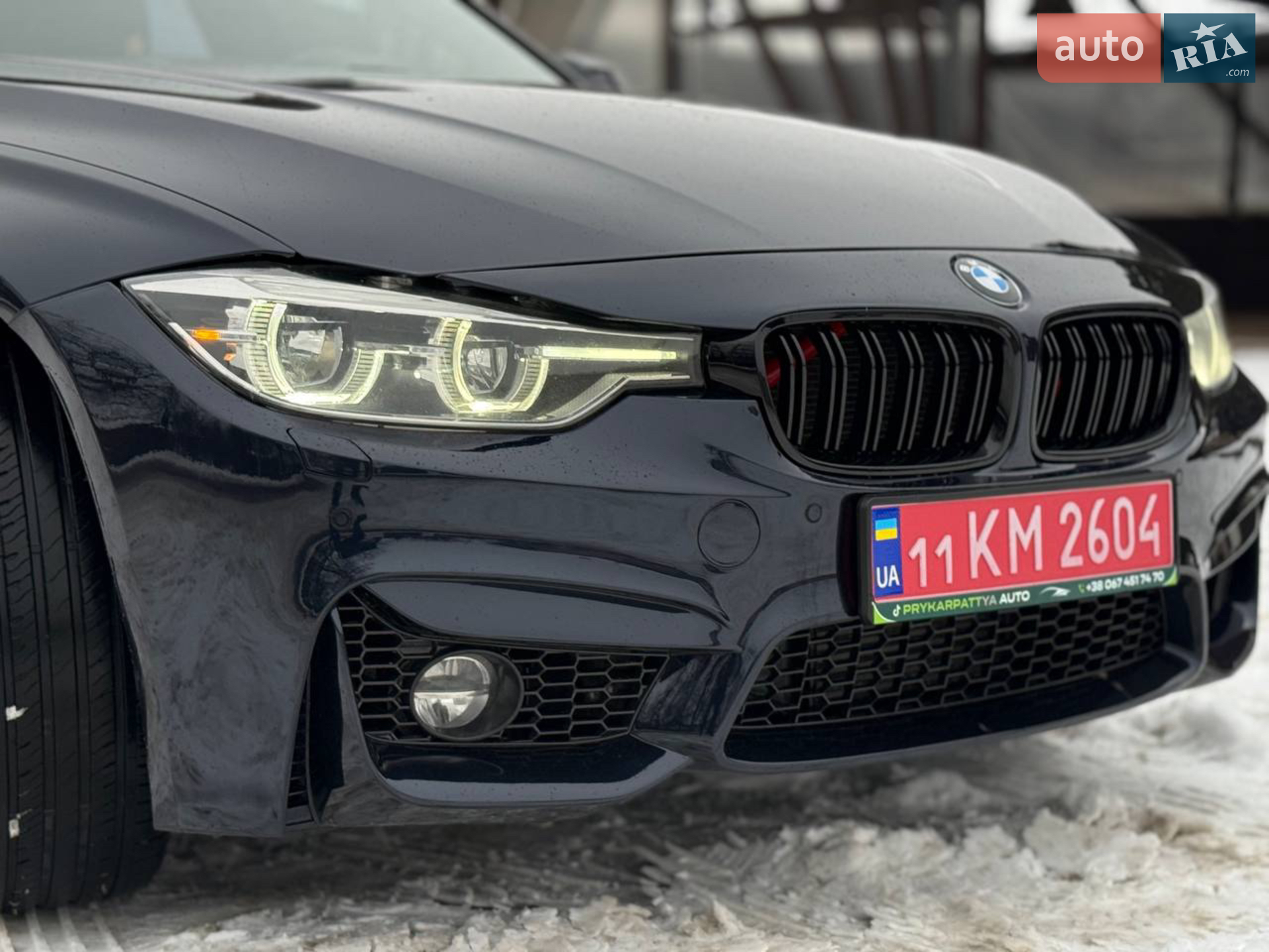 2016 BMW 3er - мініатюра 15