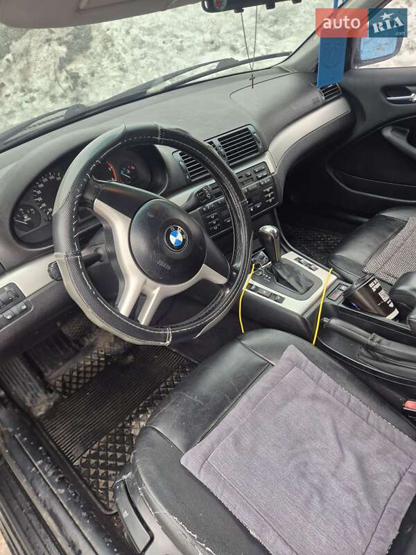 Универсал BMW 3 Series 2002 в Галиче